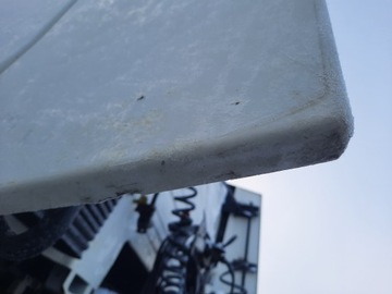 СПОЙЛЕР, ОБТЕКАТЕЛЬ КАБИНЫ, RENAULT RANGE GAMA T