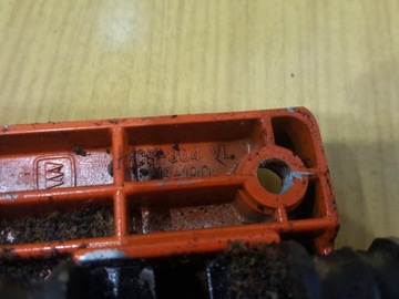 ECHO CS-304 VL КРЫШКА КОРПУС МОНТАЖНЫЙ КОРПУС