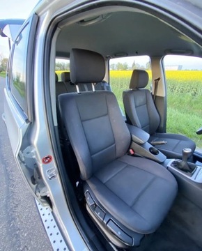 BMW X3 E83 2.0d 150KM 2007 BMW X3 4x4 2.0d Bezwypadek PISEMNA GWARANCJA w cenie Transport KREDYT, zdjęcie 23