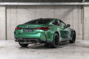 BMW Seria 4 G22-23-26 M4 Coupe Facelifting 3.0 M4 530KM 2025 BMW M4 Competition M xDrive Coupe - Dostępny od, zdjęcie 5