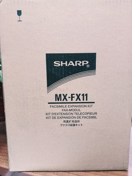 Острый MX-FX11