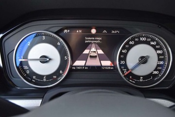 Volkswagen Touareg III 2020 Volkswagen Touareg SalonPL TDI 231KM 4x4 Automat Hak Matrix Kamera Navi Sk, zdjęcie 24