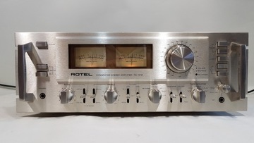WZMACNIACZ ROTEL RA-1312 / KULTOWY / VINTAGE / AUDIOSHOCK