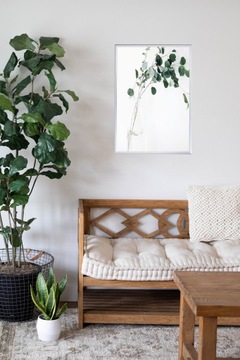 РАМКА ДЛЯ ФОТО 30х45 АЛЮМИНИЙ СЕРЕБРЯНАЯ РАМА