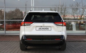 Suzuki 2024 Suzuki Across Elegance 2.5 Plug-In Hybrid E-CVT White Pearl Cristal Shine, zdjęcie 4