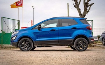 Ford Ecosport II 2021 Ford EcoSport Ford EcoSport II SES 2.0 AWD 165KM 2.0 Benzyna 165KM, zdjęcie 4