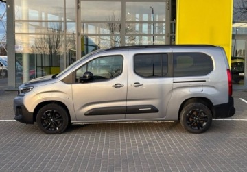 Citroen Berlingo III Osobowy M Facelifting 1.5 BlueHDi 102KM 2024 Citroen Berlingo 1.5 BlueHDi 100KM Plus XL Pakiet Komfort i Style KameraSa, zdjęcie 10