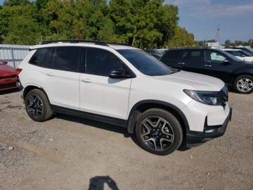 Honda 2023 Honda Inny Passport Touring 2023 3.5l 3.5 Benzyna 280KM, zdjęcie 4