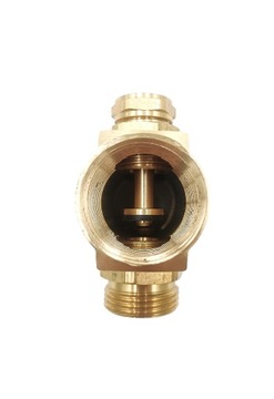 КЛАПАН РАСПРЕДЕЛИТЕЛЯ РАДИАТОРА, IMBUS, AMP