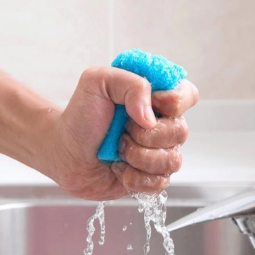 12x МЯГКИЕ ТКАНИ ИЗ МИКРОФИБРЫ 30x30см