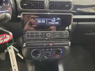Citroen C3 III Hatchback 1.2 PureTech 68KM 2019 Citroën C3 1.2 PureTech Feel III (2016-) 1.2 benz, zdjęcie 12
