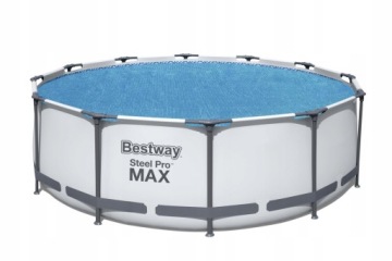 СОЛНЕЧНЫЙ КРЫШКА ДЛЯ БАССЕЙНА 305 см BESTWAY 58241
