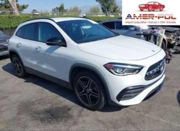 Mercedes GLA II 2022 Mercedes-Benz GLA 250 4Matic 2022 2.0l 2.0 Benzyna 221KM