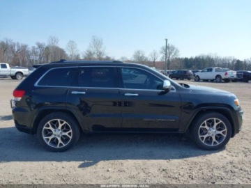 Jeep Grand Cherokee IV 2020 Jeep Grand Cherokee Overland 2020 5.7 Benzyna 360KM, zdjęcie 5