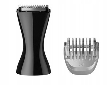 ТРИМЕР PHILIPS для ушей, бровей, носа, бороды + БЕСПЛАТНЫЙ ЧЕХОЛ