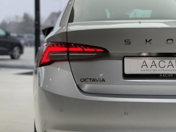 Skoda Octavia IV Liftback 1.5 TSI EVO 150KM 2024 Skoda Octavia Selection / Pakiet Light &amp; View Plus, zdjęcie 37