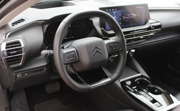 Citroen C5 III 2024 Citroen C5X EAT8 2024 FV23 od RiA 1.2 Benzyna 130KM, zdjęcie 13