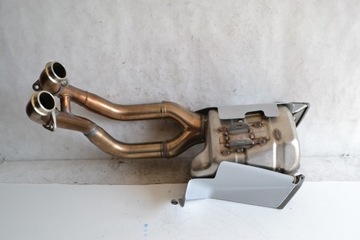 глушитель выпускной коллектор Aprilia RS 660