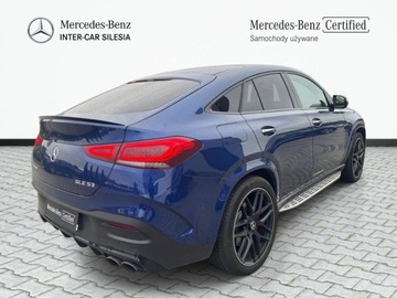 Mercedes GLE V167 SUV AMG 3.0 53 435KM 2020 Mercedes-Benz GLE 3.0 Benzyna 435KM, zdjęcie 4