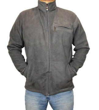 СВИТШОТ МУЖСКОЙ ИЗ ФЛИСА POLAR MIX COLOR XXL