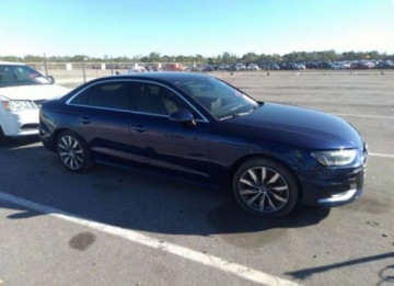 Audi A4 B9 2021 Audi a4 2021, 2.0L, 4x4, PREMIUM, od ubezpieczalni 2.0 Benzyna 201KM, zdjęcie 2