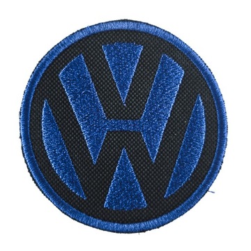 NASZYWKA HAFTOWANA TERMO VW