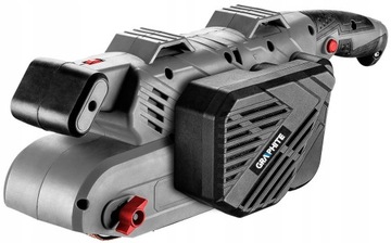 ГРАФИТОВАЯ ЛЕНТОЧНАЯ ШЛИФОВАЛЬНАЯ МАШИНА 900W 59G395 3 РЕМНЯ