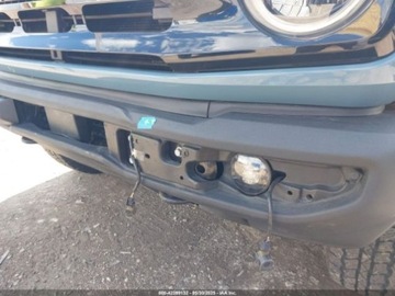 Ford 2022 Ford Bronco Outer banks 2.3 Benzyna 275KM, zdjęcie 2