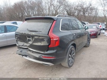 Volvo XC90 II 2018 Volvo XC 90 2018 VOLVO XC90 T6 MOMENTUM 2.0 Benzyna 316KM, zdjęcie 4