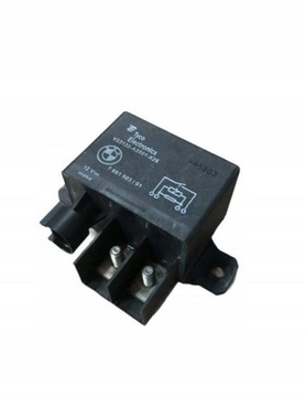 BMW OE Przekaźnik wentylatora 61367661503 ASO