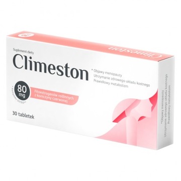 Climeston, 30 tabletek powlekanych