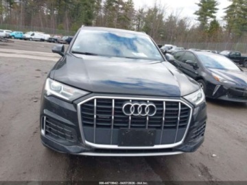 Audi Q7 II 2021 Audi Q7 Premium Plus 45 2021 2.0 Benzyna 248KM, zdjęcie 7