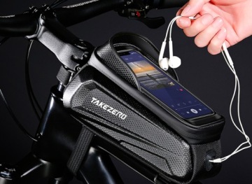 ЧЕХОЛ ДЛЯ ТЕЛЕФОНА ВЕЛОСИПЕД PANNIER ВЕЛОСИПЕД СУМКА ВОДОНЕПРОНИЦАЕМЫЙ ВЕЛОСИПЕД ДЕРЖАТЕЛЬ