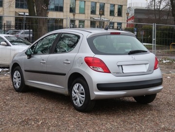 Peugeot 207 Hatchback 5d 1.4 VTi 95KM 2010 Peugeot 207 1.4 VTi, Salon Polska, Klima, zdjęcie 3