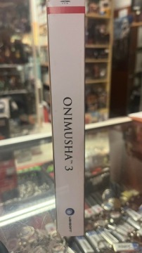 ONIMUSHA 3 IDEAL PL GAMESOFT КРАКОВ