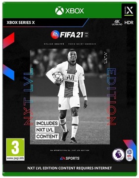 FIFA 21 NXT LVL XBOX Series X
