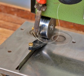 ДЕЛИТЕЛЬ ШПОНА KUPER 400 - ДЛЯ КЛЕЕВОЙ РЕЗЬБЫ