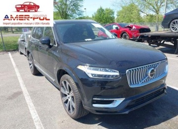 Volvo XC90 II 2025 Volvo XC 90 T8 Ultra 7-Seater 2025 2.0l 2.0 Hybryda Plug-in 312KM