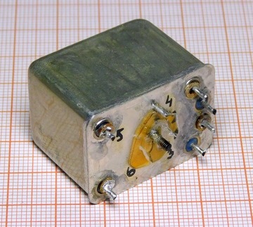 Генератор A14 OMIG [0H]D