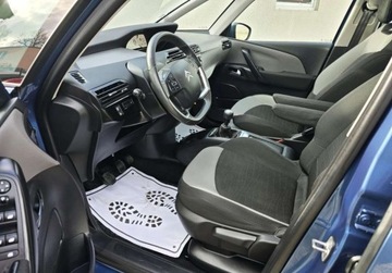 Citroen C4 Picasso II 2013 Citroen C4 Picasso SLICZNY 1.6 eHDi Bogata Wersja ORYGINAL Zadbany SERWIS, zdjęcie 9