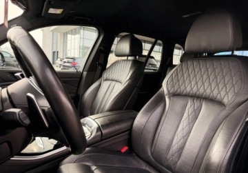 BMW X5 G05 M SUV M50d 400KM 2020 BMW X5 M I wlasciciel M Sport Gwarancja Bezwypadkowy FVAT23, zdjęcie 28