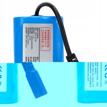 Bateria Akumulator Łódka Zanętowa 12000mAh 7.4V RC