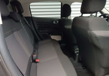 Citroen C3 III Hatchback Facelifting 1.2 PureTech 110KM 2023 Citroen C3 1.2 110KM Automat Kamera MirrorScreen SalonPL SerwisASO FV23 Gw, zdjęcie 26