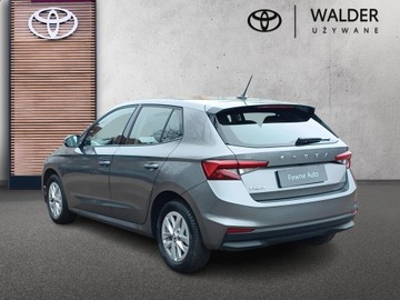 Skoda Fabia IV 1.0 TSI 110KM 2023 Škoda Fabia 1.0 TSI Ambition IV (2021-) 1.0TSI 11, zdjęcie 2