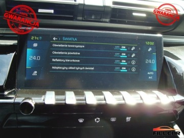 Peugeot 508 II SW PHEV Hybrid 225 PHEV 225KM 2021 Peugeot 508 1.6 Hybrid 225KM EAT8 GT FULL LED Serwis 1.6 Hybryda Plug-in, zdjęcie 25