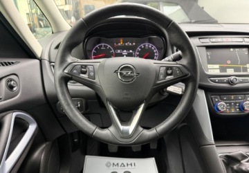 Opel Zafira C Tourer Facelifting 1.4 Turbo 140KM 2017 Opel Zafira 7 Miejsc Alu Led Kamera Navi Zamiana Raty Gwarancja 1.4 Benzyna, zdjęcie 20