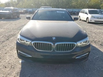 BMW Seria 5 G30-G31 2018 BMW Seria 5 BMW 530i Sedan, od ubezpieczalni 2.0 Benzyna 248KM, zdjęcie 5