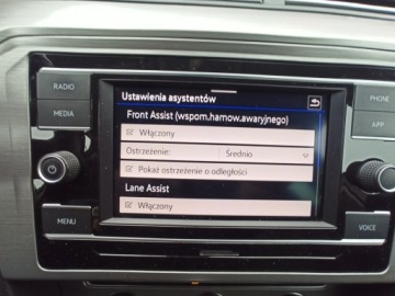 Volkswagen Passat B8 Variant 2.0 TDI BlueMotion SCR 150KM 2019 Volkswagen Passat Variant salon, serwis, 23% VAT, zdjęcie 19
