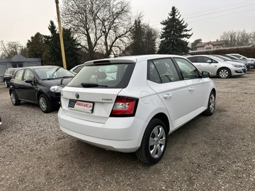 Skoda Fabia III Hatchback 1.0 TSI 95KM 2017 Škoda Fabia Skoda Fabia 1.0 TSI 95KM/Faktura VAT, zdjęcie 8