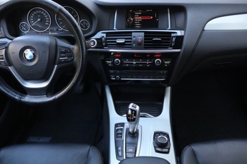 BMW X3 F25 SUV 2.0 20i 184KM 2014 BMW X3 xDrive20i, Salon Polska, 4X4, Automat, zdjęcie 11